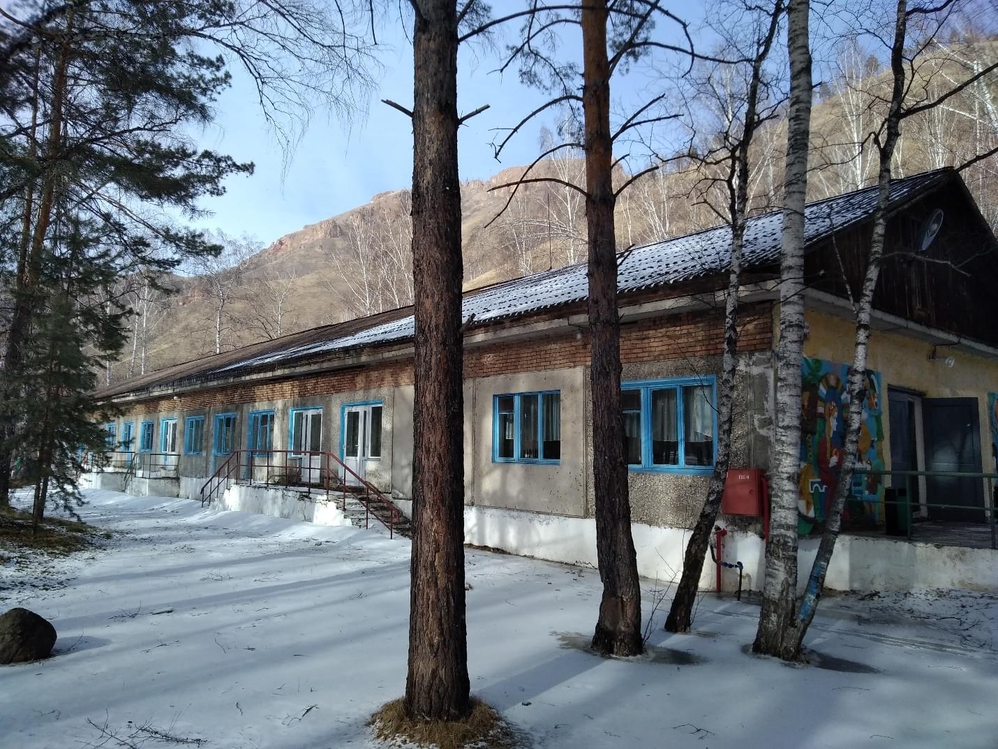 КРАЕВАЯ ДЕТСКО-ЮНОШЕСКАЯ СПОРТИВНАЯ ШКОЛА