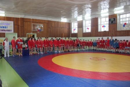 СЕВЕРО-ЕНИСЕЙСКАЯ ДЕТСКО-ЮНОШЕСКАЯ СПОРТИВНАЯ ШКОЛА