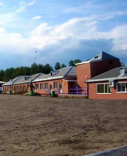 Проект строительства кемпинга у Петра на трассе М-53