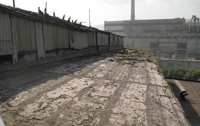 Обследование сооружений котельной ОАО СибЭНТЦ г.Красноярск