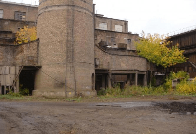 Обследование сооружений котельной ОАО СибЭНТЦ г.Красноярск