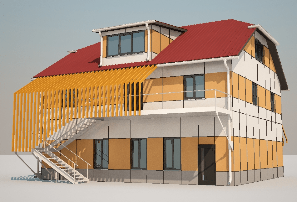 Молочная кухня в г. Нижнеудинске