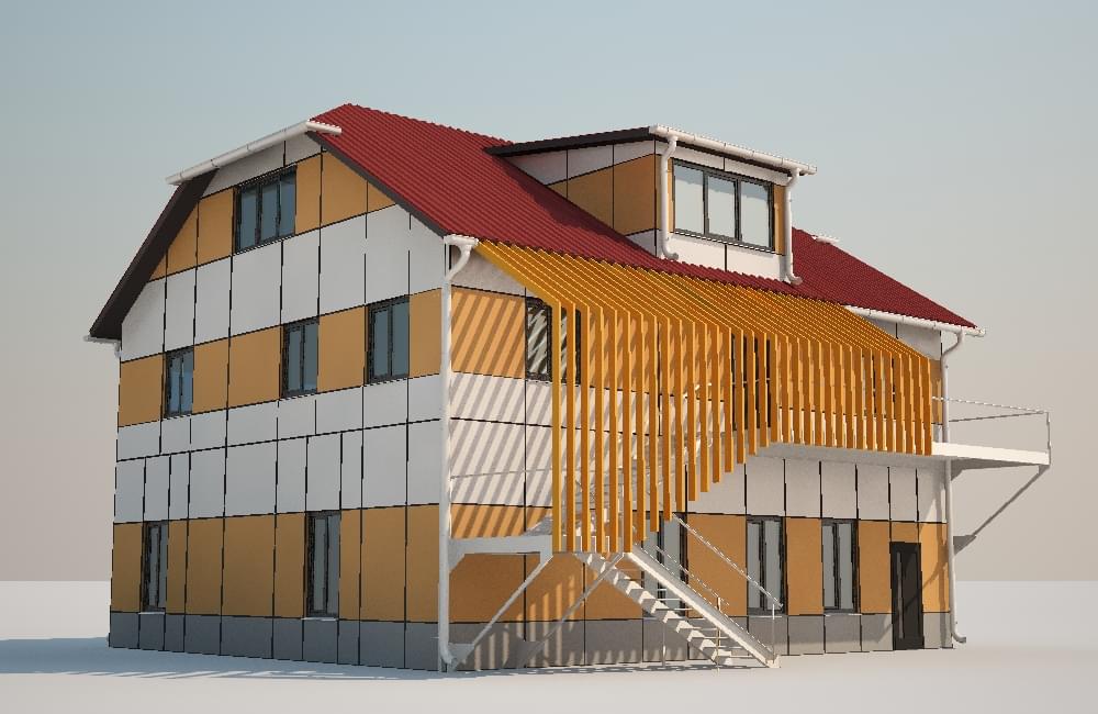 Молочная кухня в г. Нижнеудинске