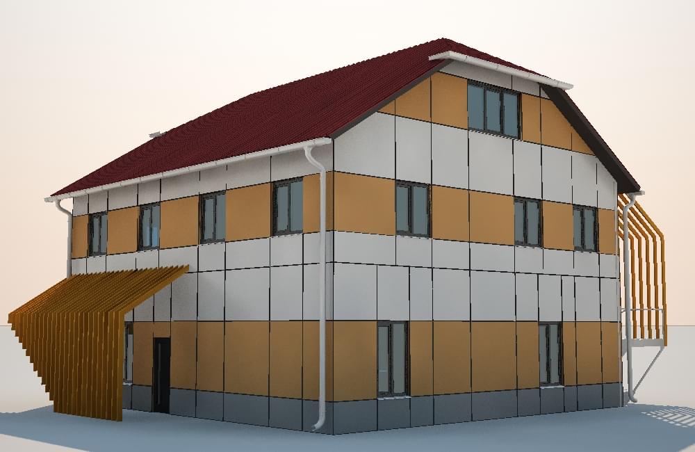 Молочная кухня в г. Нижнеудинске