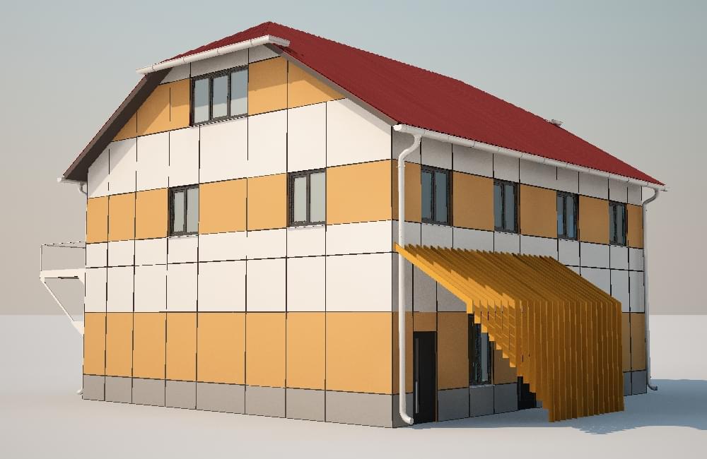 Молочная кухня в г. Нижнеудинске