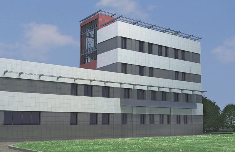 Проект строительства подстанции скорой медицинской помощи