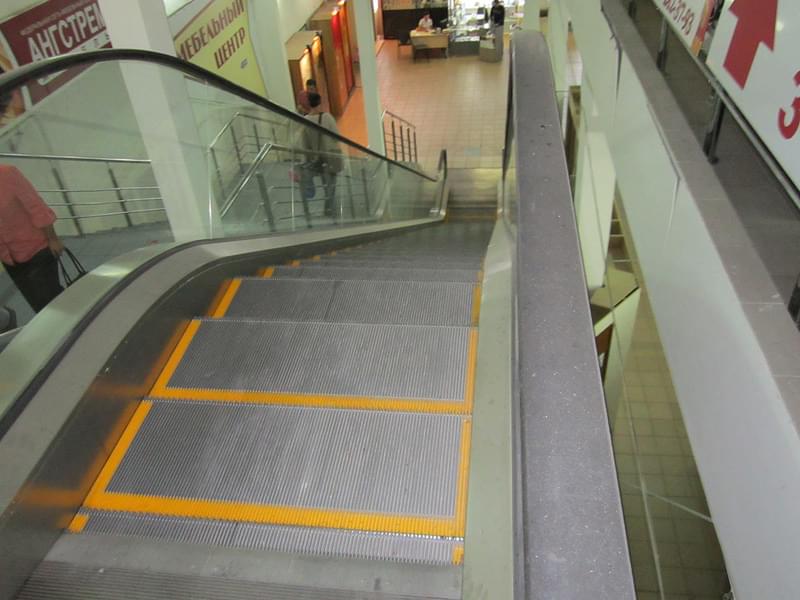 Реконструкция здания ТД Вавилон